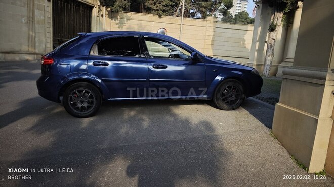 Chevrolet Lacetti 2008, 290,000 km - 1.6 l - Bakı