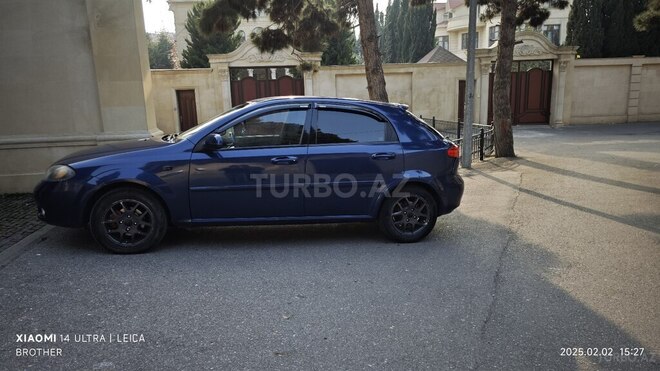 Chevrolet Lacetti 2008, 290,000 km - 1.6 l - Bakı