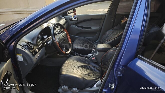 Chevrolet Lacetti 2008, 290,000 km - 1.6 l - Bakı