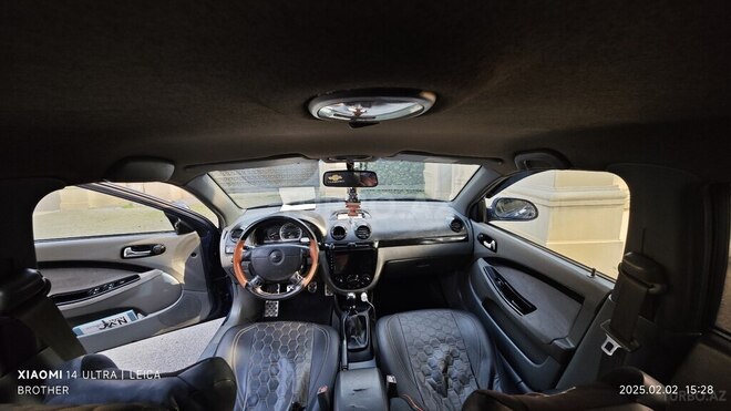 Chevrolet Lacetti 2008, 290,000 km - 1.6 l - Bakı