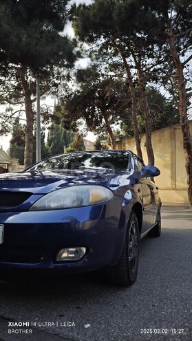 Chevrolet Lacetti 2008, 290,000 km - 1.6 l - Bakı