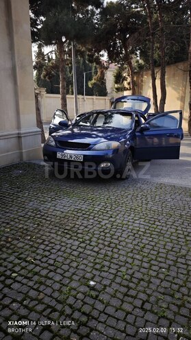 Chevrolet Lacetti 2008, 290,000 km - 1.6 l - Bakı
