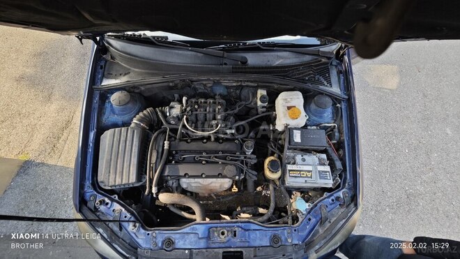 Chevrolet Lacetti 2008, 290,000 km - 1.6 l - Bakı