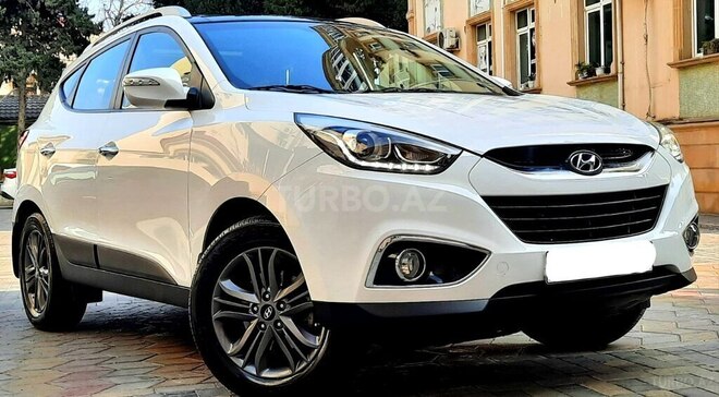 Hyundai ix35 2015, 85,000 km - 2.0 л - Bakı