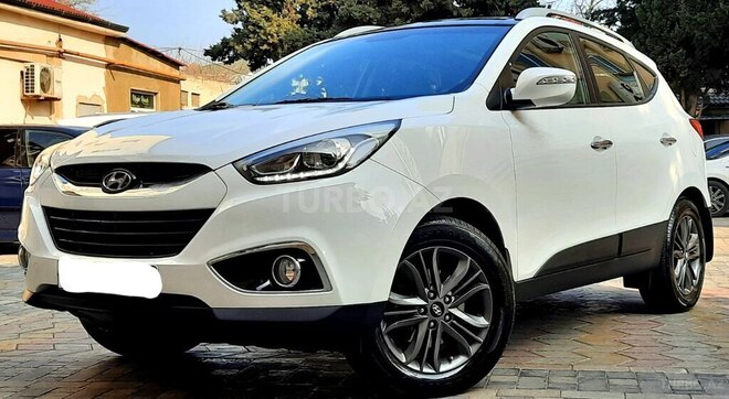 Hyundai ix35 2015, 85,000 km - 2.0 л - Bakı