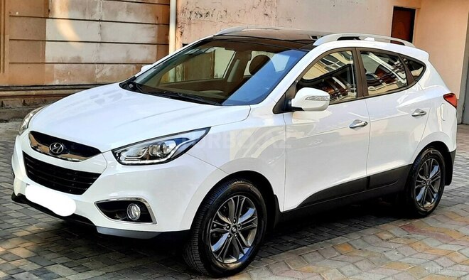 Hyundai ix35 2015, 85,000 km - 2.0 л - Bakı