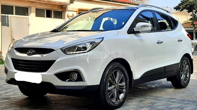 Hyundai ix35 2015, 85,000 km - 2.0 л - Bakı