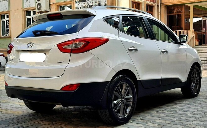 Hyundai ix35 2015, 85,000 km - 2.0 л - Bakı