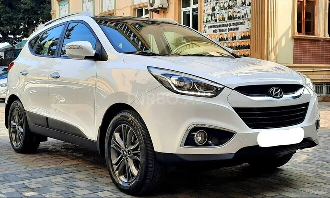 Hyundai ix35 2015, 85,000 km - 2.0 л - Bakı