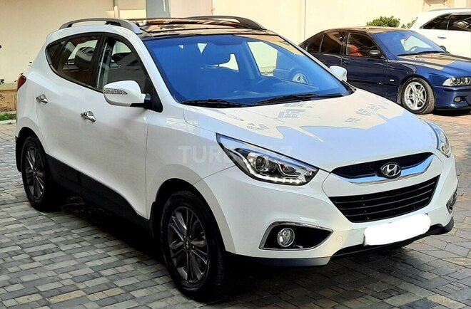 Hyundai ix35 2015, 85,000 km - 2.0 л - Bakı