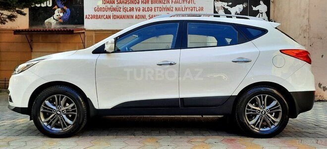 Hyundai ix35 2015, 85,000 km - 2.0 л - Bakı