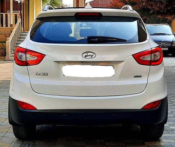 Hyundai ix35 2015, 85,000 km - 2.0 л - Bakı