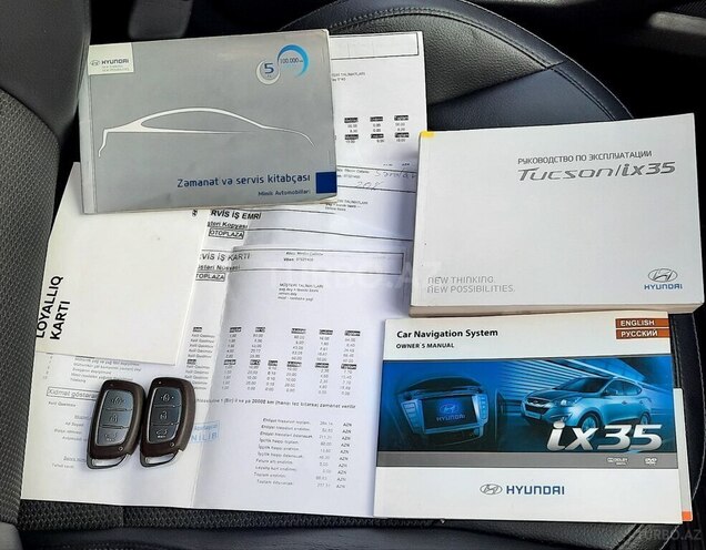 Hyundai ix35 2015, 85,000 km - 2.0 л - Bakı