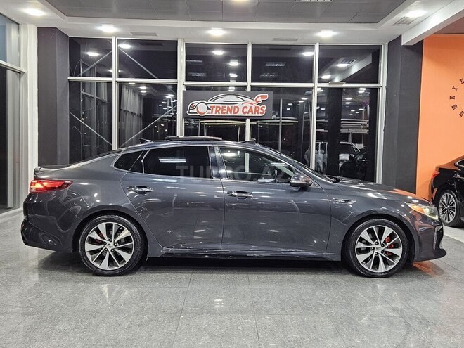 Kia Optima 2016, 97,000 km - 2.0 л - Xırdalan