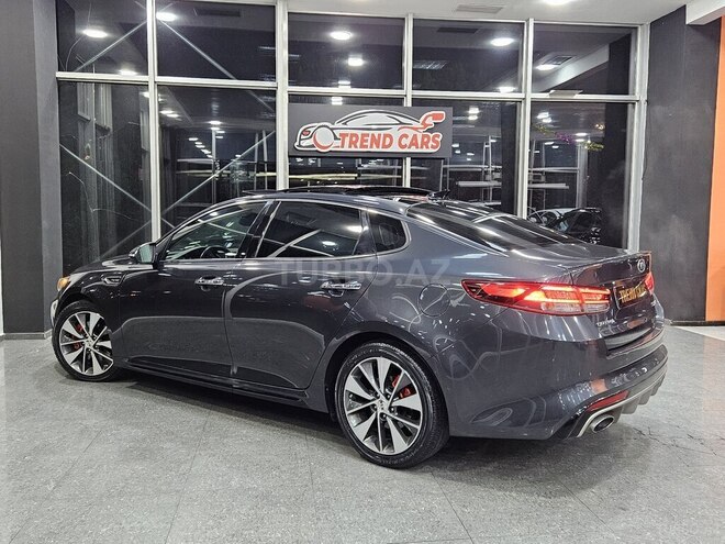 Kia Optima 2016, 97,000 km - 2.0 л - Xırdalan
