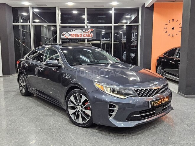 Kia Optima 2016, 97,000 km - 2.0 л - Xırdalan