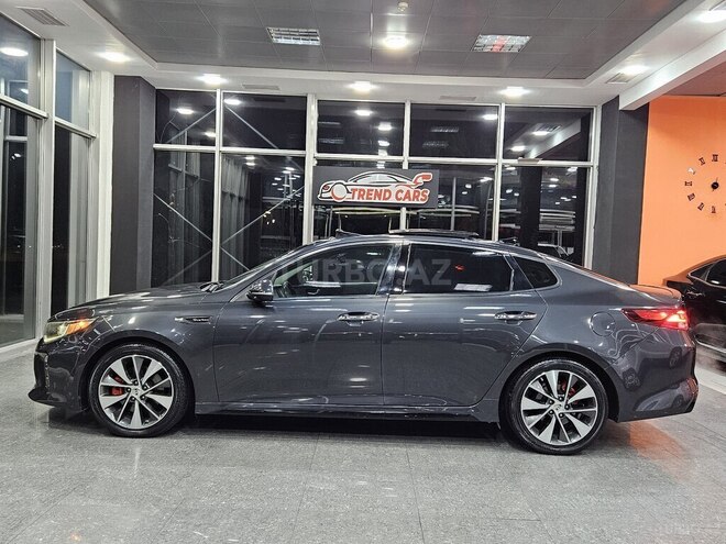 Kia Optima 2016, 97,000 km - 2.0 л - Xırdalan