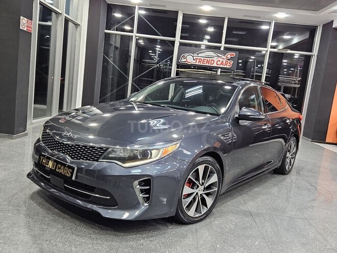 Kia Optima 2016, 97,000 km - 2.0 л - Xırdalan