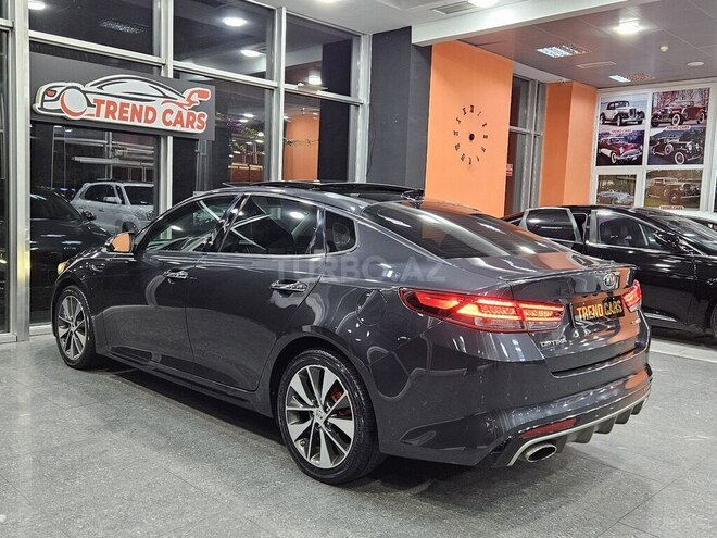 Kia Optima 2016, 97,000 km - 2.0 л - Xırdalan