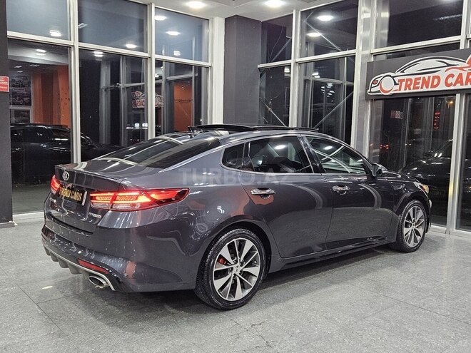 Kia Optima 2016, 97,000 km - 2.0 л - Xırdalan