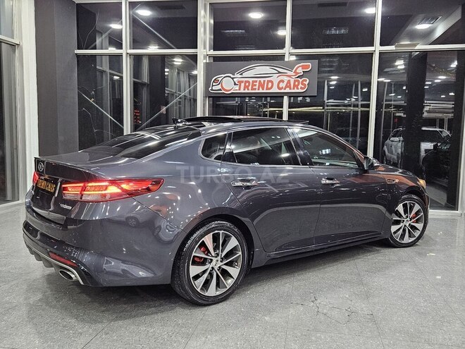 Kia Optima 2016, 97,000 km - 2.0 л - Xırdalan