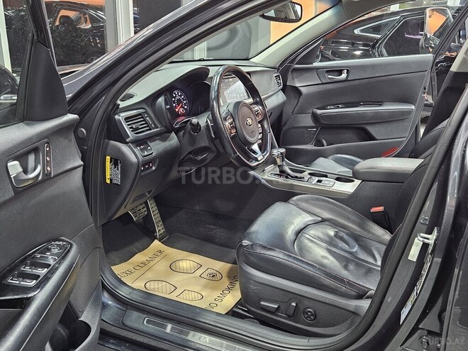 Kia Optima 2016, 97,000 km - 2.0 л - Xırdalan