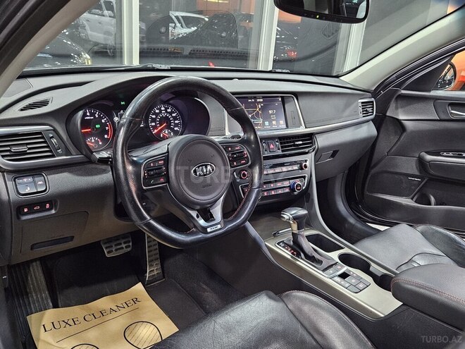 Kia Optima 2016, 97,000 km - 2.0 л - Xırdalan