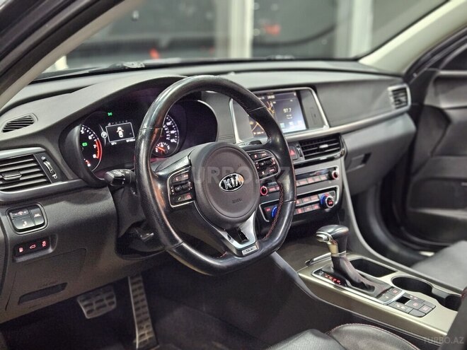 Kia Optima 2016, 97,000 km - 2.0 л - Xırdalan