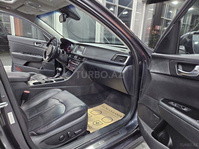 Kia Optima 2016, 97,000 km - 2.0 л - Xırdalan