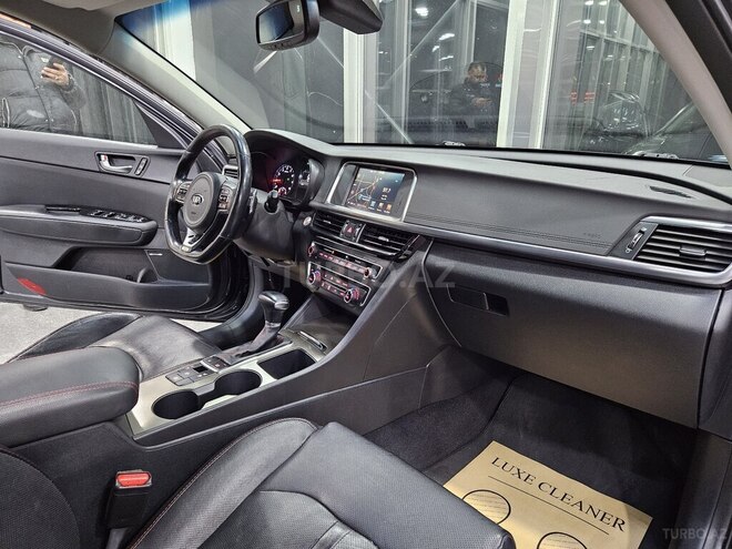 Kia Optima 2016, 97,000 km - 2.0 л - Xırdalan