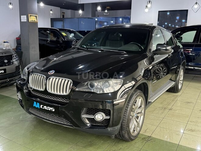 BMW X6-3