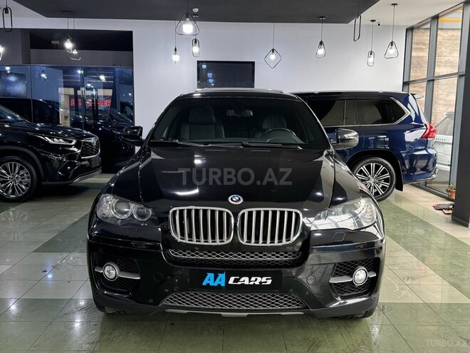 BMW X6-1