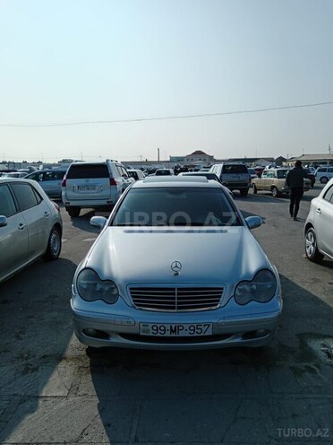 Mercedes C 200 2000, 353,000 km - 2.0 l - Bakı