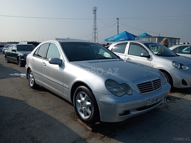 Mercedes C 200 2000, 353,000 km - 2.0 l - Bakı