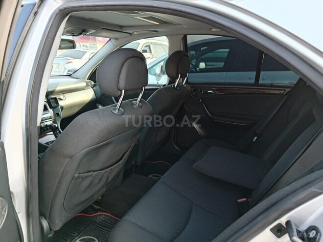 Mercedes C 200 2000, 353,000 km - 2.0 l - Bakı