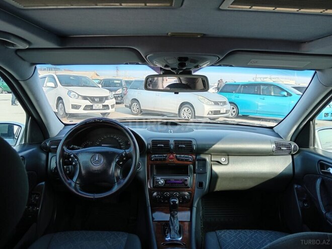 Mercedes C 200 2000, 353,000 km - 2.0 l - Bakı