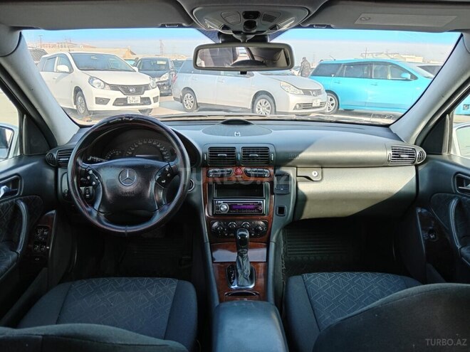 Mercedes C 200 2000, 353,000 km - 2.0 l - Bakı