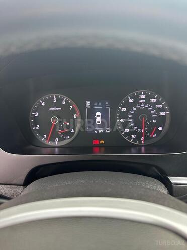 Hyundai Sonata 2017, 237,378 km - 2.0 l - Bakı