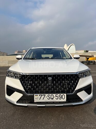Bestune T77-1