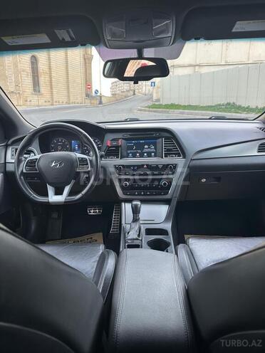 Hyundai Sonata 2017, 237,378 km - 2.0 l - Bakı