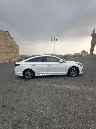 Hyundai Sonata 2017, 237,378 km - 2.0 l - Bakı