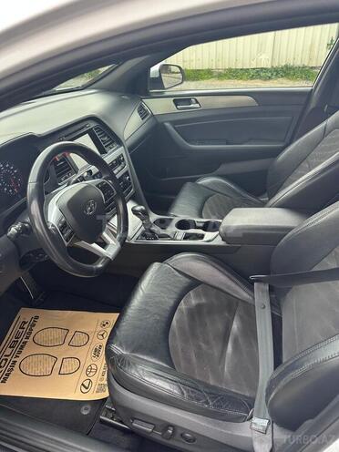 Hyundai Sonata 2017, 237,378 km - 2.0 l - Bakı