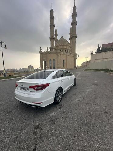Hyundai Sonata 2017, 237,378 km - 2.0 l - Bakı