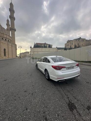 Hyundai Sonata 2017, 237,378 km - 2.0 l - Bakı