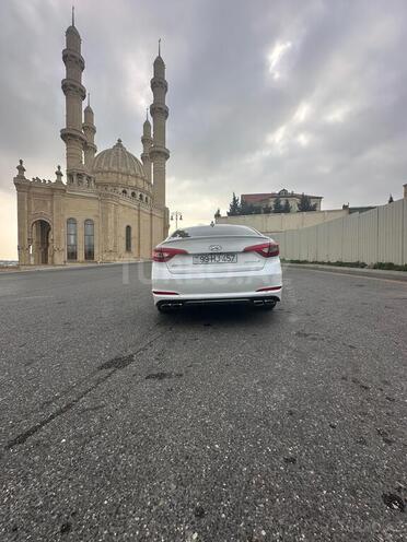 Hyundai Sonata 2017, 237,378 km - 2.0 l - Bakı