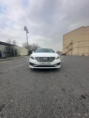 Hyundai Sonata 2017, 237,378 km - 2.0 l - Bakı
