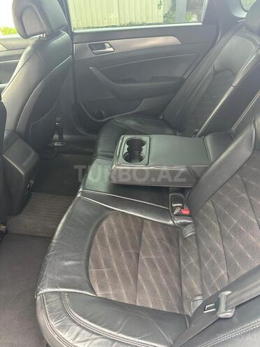 Hyundai Sonata 2017, 237,378 km - 2.0 l - Bakı