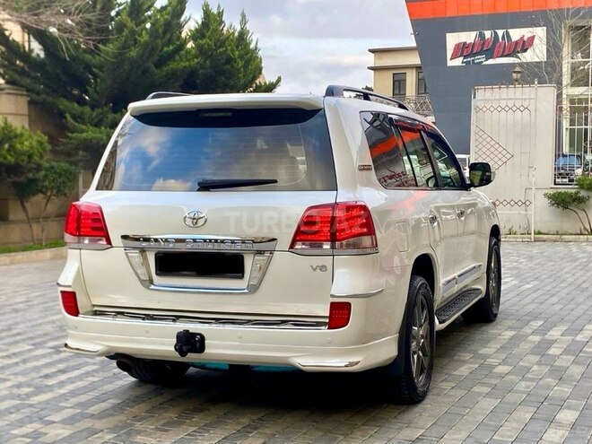 Toyota Land Cruiser 2012, 180,000 km - 4.0 l - Bakı