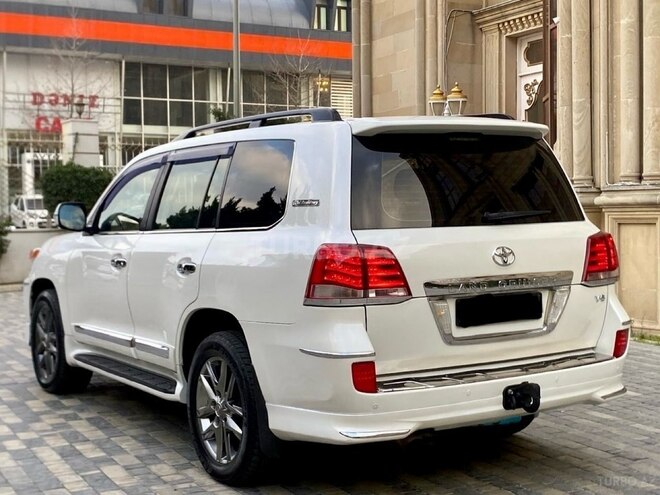 Toyota Land Cruiser 2012, 180,000 km - 4.0 l - Bakı