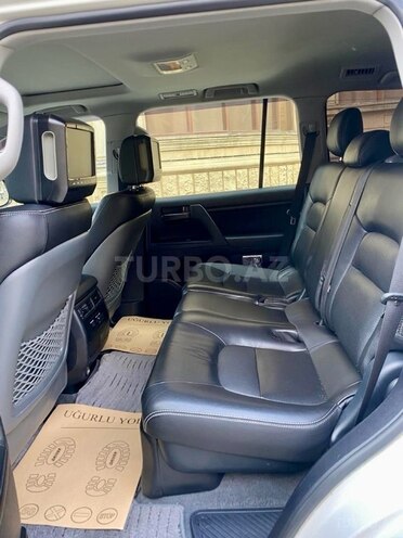 Toyota Land Cruiser 2012, 180,000 km - 4.0 l - Bakı